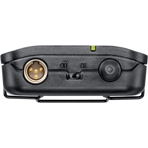 Shure BLX14R/SM35 Rackmount Wireless Cardioid Performance Headset Microphone System (J11: 596 to 616 MHz) - Image 6