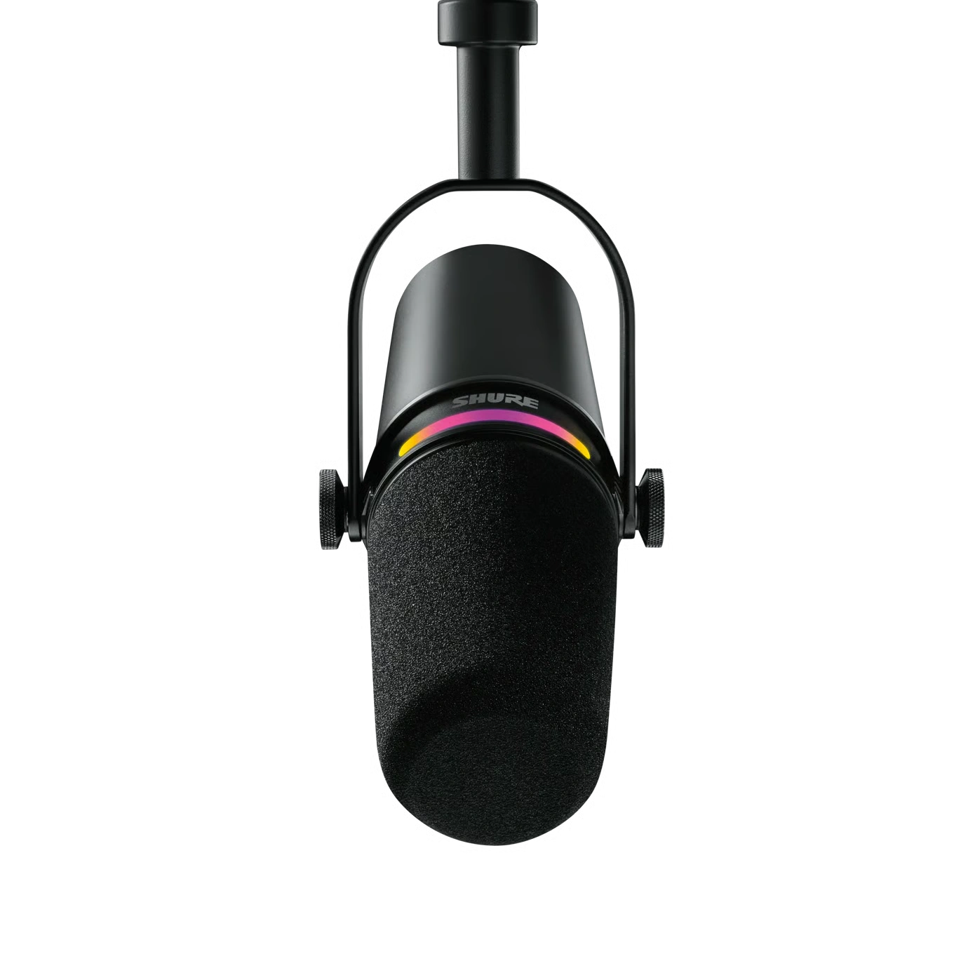 Shure MV7+ Podcast XLR/USB Microphone (Black) - Image 3