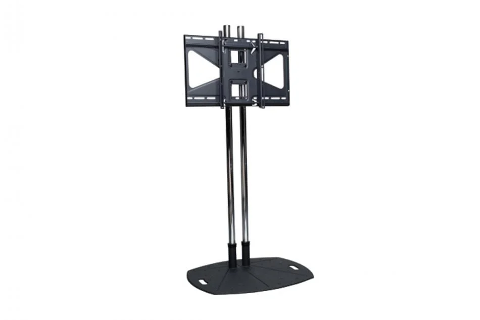 Premier Mounts TL72B-MS2 – Lightweight Floor Stand for Displays up to 160lbs. | 72kg.