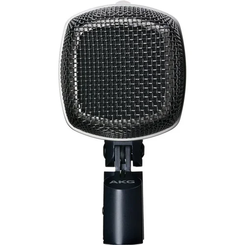 AKG D12 VR Large-Diaphragm Cardioid Dynamic Microphone - Image 4