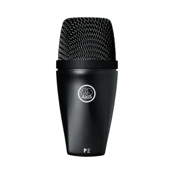 AKG P2 Dynamic Bass Instrument Microphone
