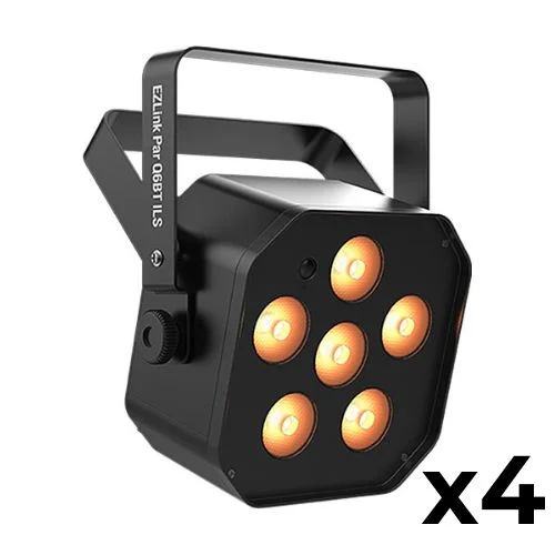 Chauvet DJ (Bundle 2)