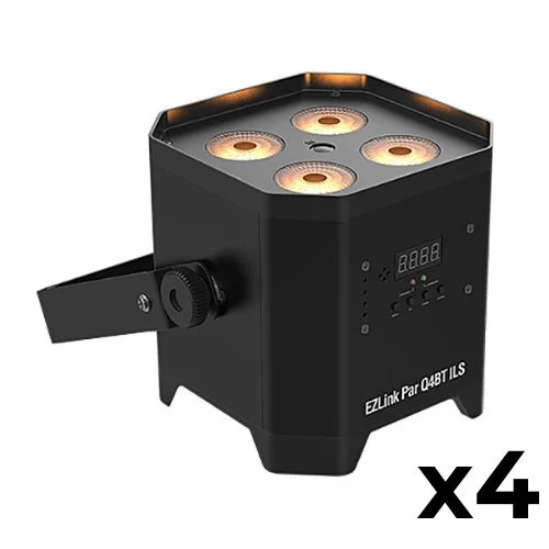 Chauvet DJ (Bundle 3)