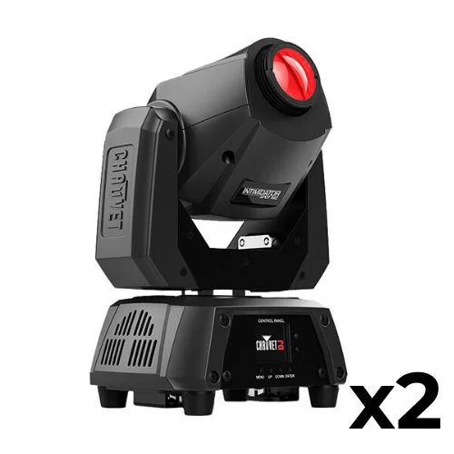 Chauvet DJ (Bundle 4)