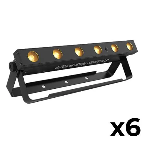 Chauvet DJ (Bundle 5)