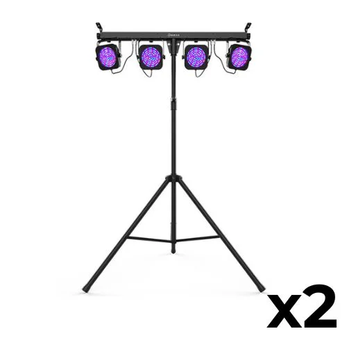 Chauvet DJ (Bundle 6)