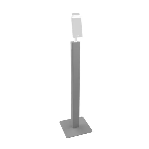 Chief Health Protocol Tablet Floor Stand (Column Mounted)
