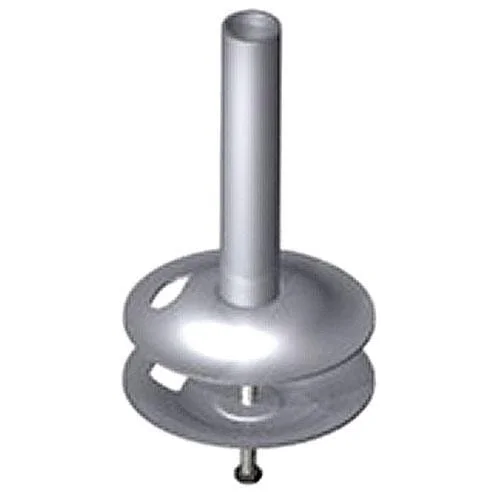 Chief KTA1000S Grommet Connection Accessory (Silver)