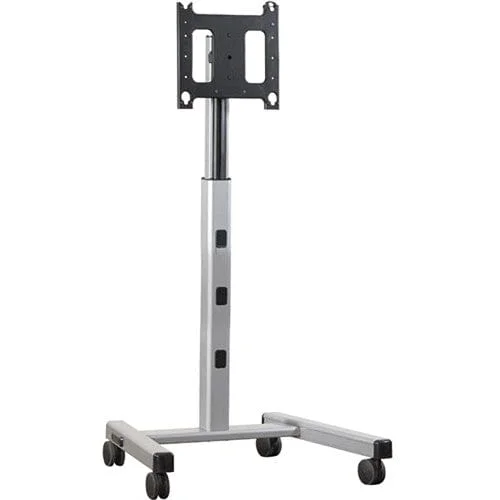 Chief Large Mobile A/V Cart (Silver)
