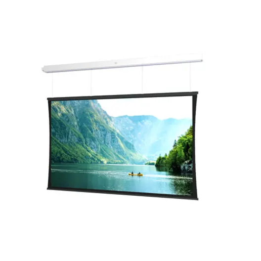 Da-Lite 88312B - 78" x 139" Ceiling Recessed Electric Screen