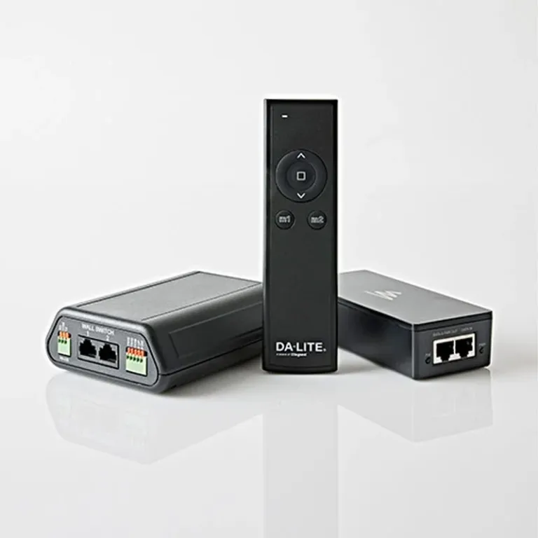 Da-Lite Screen Controller (RF/BLE Remote and PoE Injector) DL16523