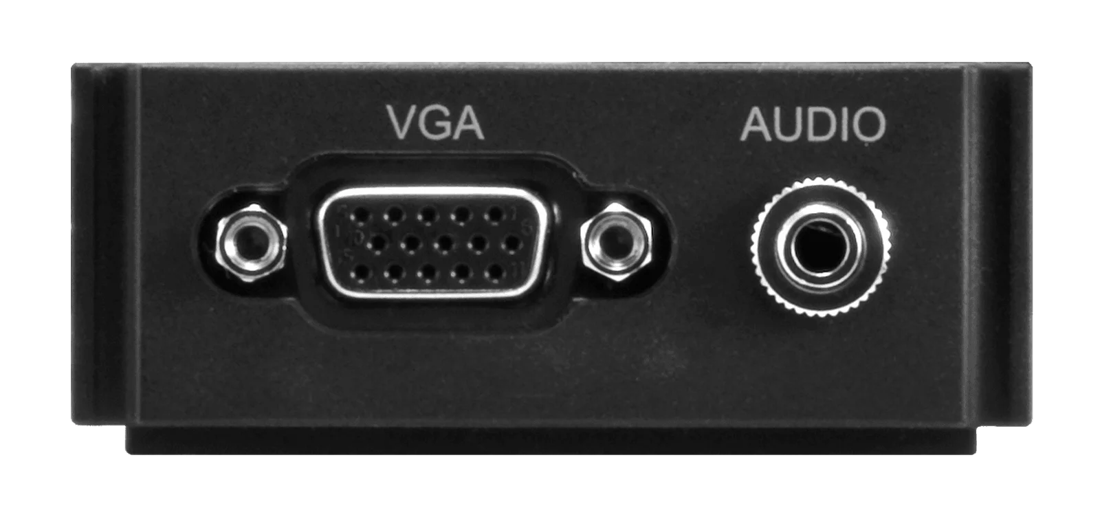 HPX-AV102-RGB+A RGB with Stereo Module with Integrated Cables