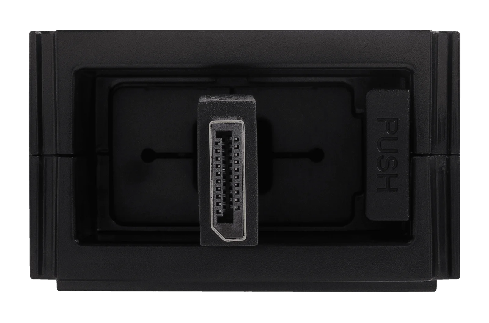 HPX-AV102A-DP-R DisplayPort 4K60 Module with Retractable Cable