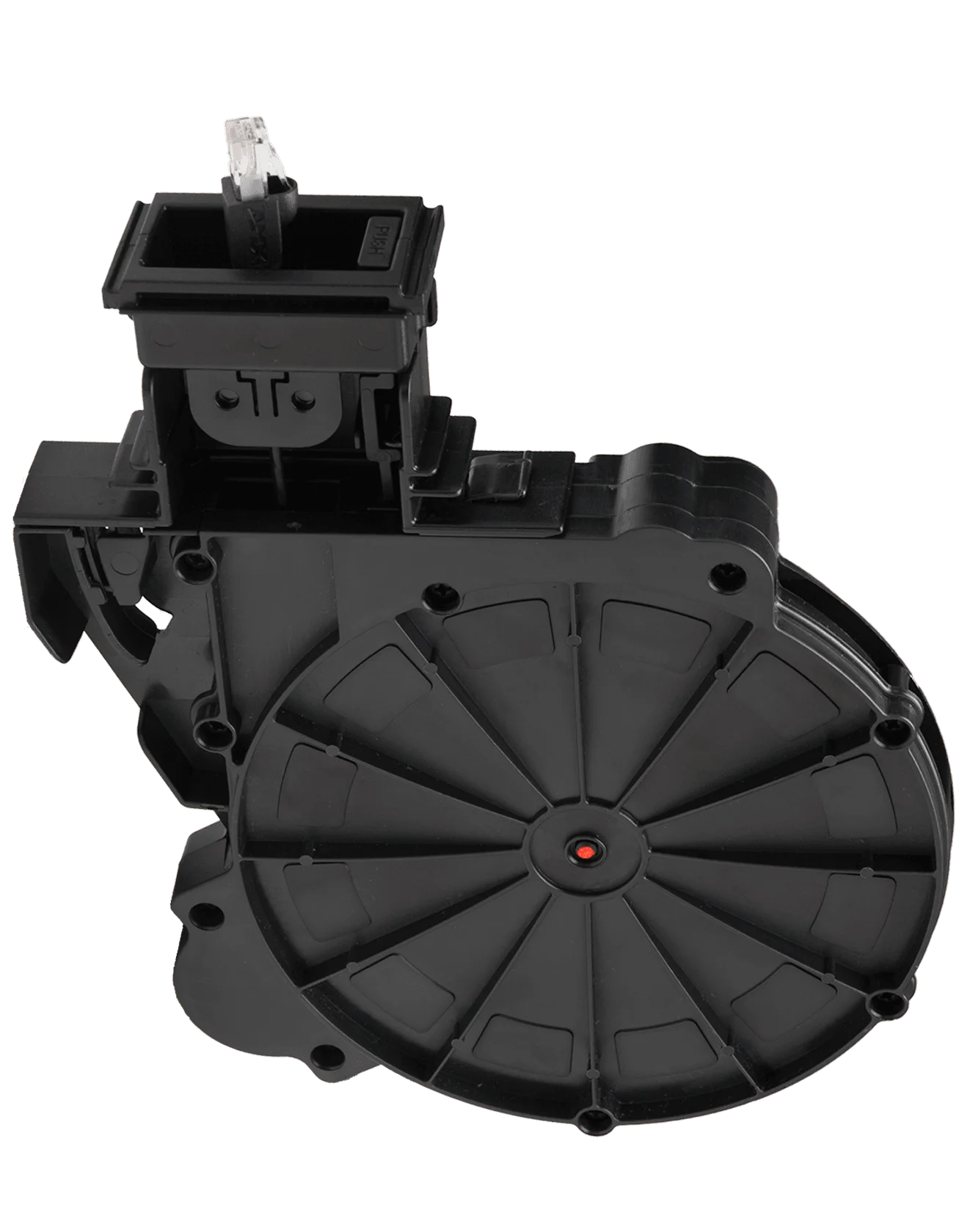 HPX-N102-ETH-R Cat6 Ethernet Module with Retractable Cable