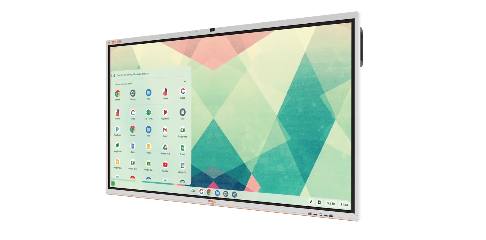 IMAGO AIOS LITE Chrome Pro L1 65"