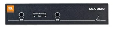JBL CSA2120R COMMERCIAL AMPLIFIER