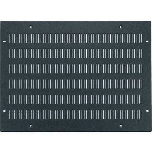 Middle Atlantic ERKVT Vented Top for ERK or SCRK Mount Racks (Black)