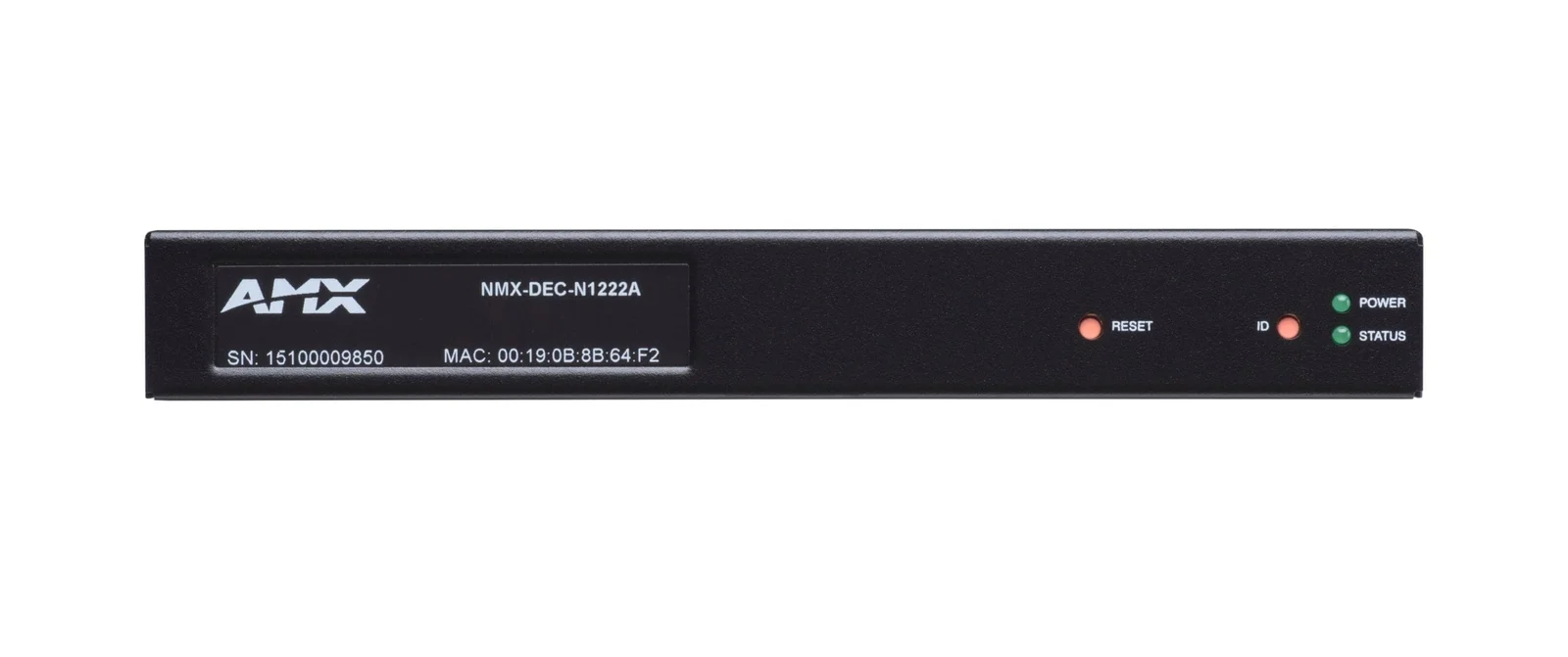 NMX-DEC-N1222A Decoder