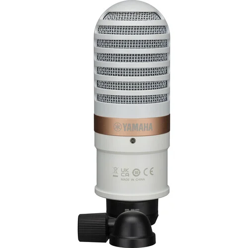 Yamaha YCM01 Cardioid Condenser Microphone (Black) - White., - Image 2